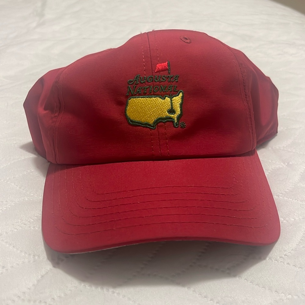 Augusta National Golf Club Masters Hat